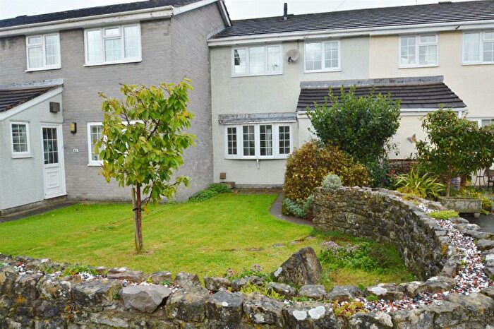 3 Bedroom Terraced House To Rent In Druids Green, Cowbridge, CF71