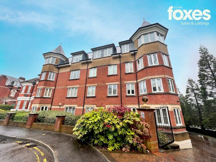 2 Bedroom Flat To Rent In St. Georges Gate, Norwich Avenue West, BH2