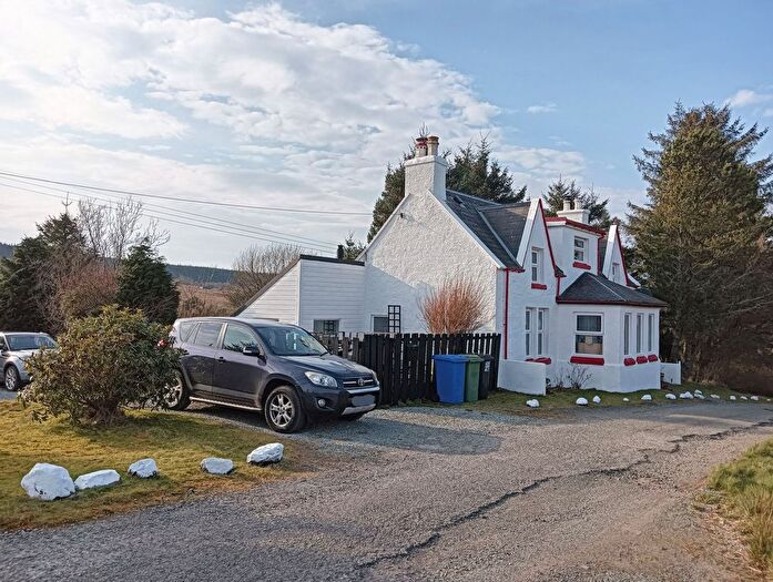 3 Bedroom Detached House For Sale In Blackhill, Edinbane, Portree, IV51