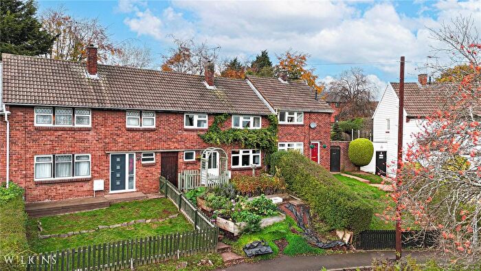 3 Bedroom Terraced House For Sale In Ashwood Road, Nuneaton, Warwickshire, CV10