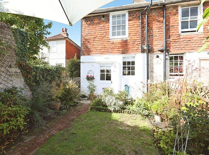 1 Bedroom End Of Terrace House For Sale In High Street, Frant, Tunbridge Wells, East Sussex, TN3