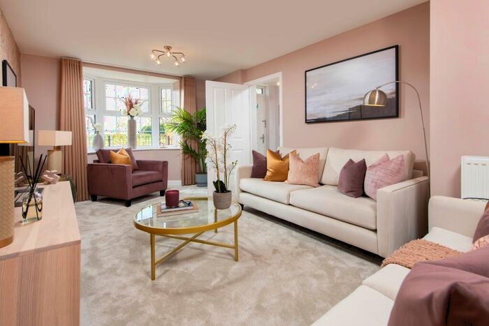 4 Bedroom Detached House For Sale In Phoenix Lane, Fernwood, Newark, NG24