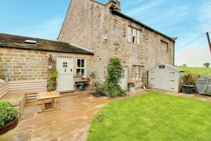 3 Bedroom Semi-Detached House For Sale In Clifton Cottage, Newall With Clifton, Otley, LS21