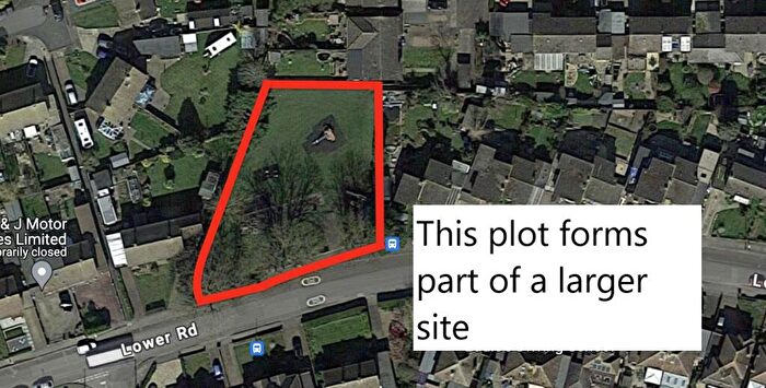Land For Sale In Land At Beech Close, Faversham, Kent, ME13