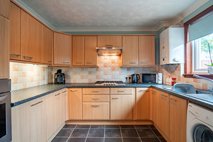 3 Bedroom Terraced House For Sale In Suilven Way, Inverness, IV3
