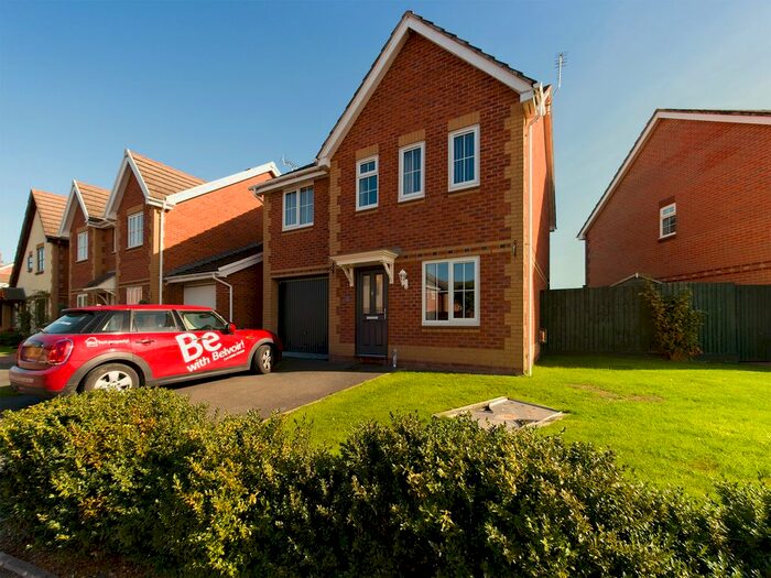 4 Bedroom Detached House To Rent In Hever Road, Hereford, HR2