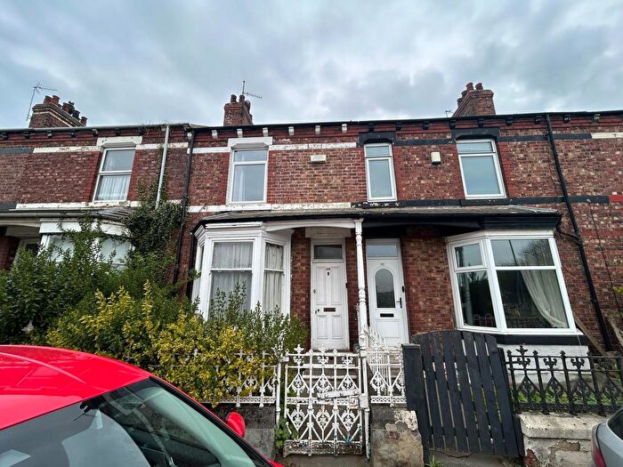 2 Bedroom Terraced House To Rent In Thornaby Road, Stockton-On-Tees, TS17
