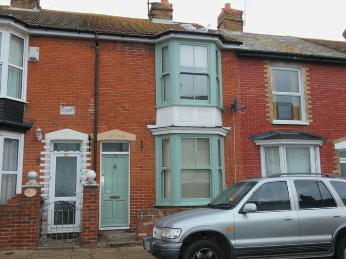 2 Bedroom Terraced House To Rent In Albert Street, Whitstable, CT5