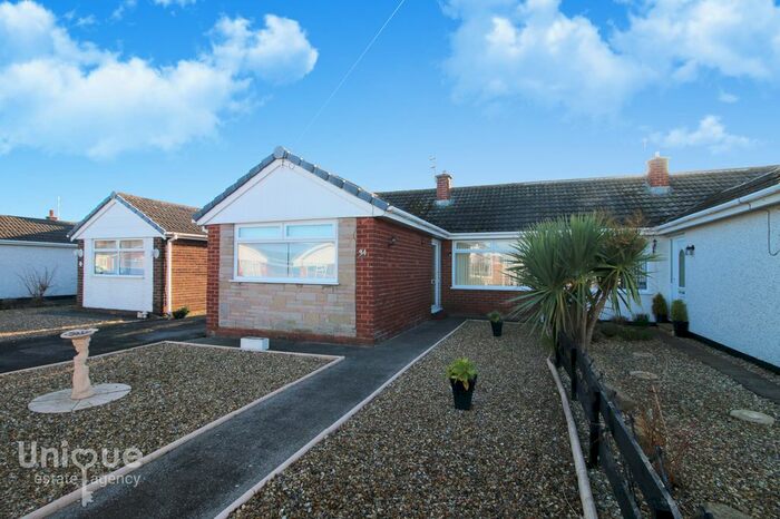2 Bedroom Bungalow To Rent In Rockville Avenue, Thornton-Cleveleys, Lancashire, FY5