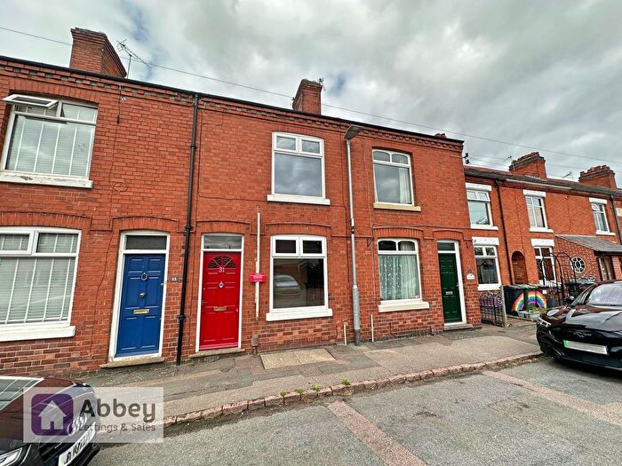 2 Bedroom Terraced House For Sale In Farnham Street, Quorn, LE12