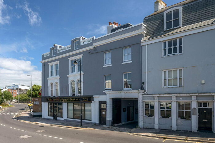 1 Bedroom Apartment For Sale In Durnford Street, Stonehouse, Plymouth, PL1