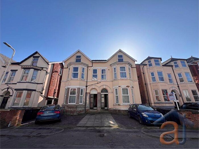 2 Bedroom Flat To Rent In Irving Street, Southport, PR9