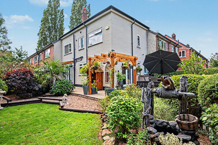 3 Bedroom Terraced House For Sale In Portway, Manchester, M22