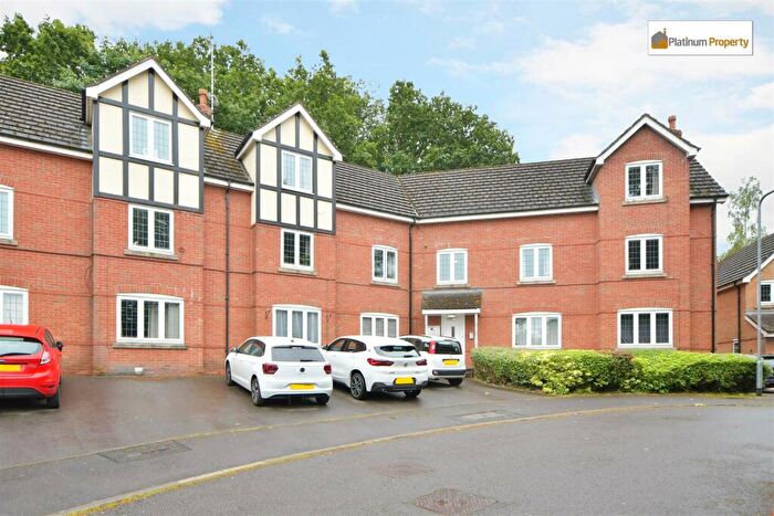 2 Bedroom Apartment For Sale In Cavell Court, Stallington, ST11