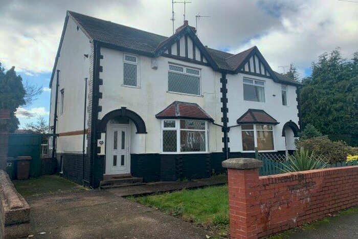 3 Bedroom Semi-Detached House To Rent In Eakring Road, Mansfield, NG18