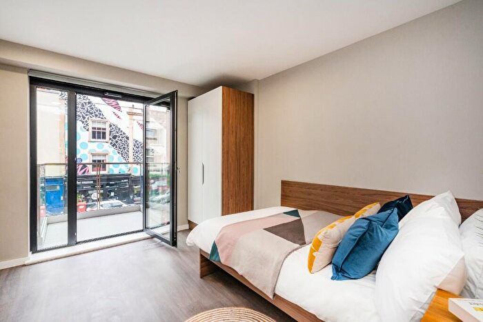 Studio To Rent In Unity Street, Bristol, BS2