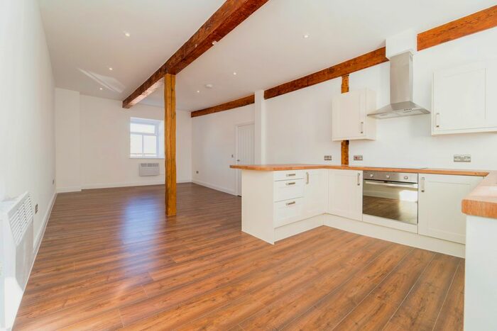 2 Bedroom Flat To Rent In Waterside Loft Apartments, Burnley, Lancashire, BB11