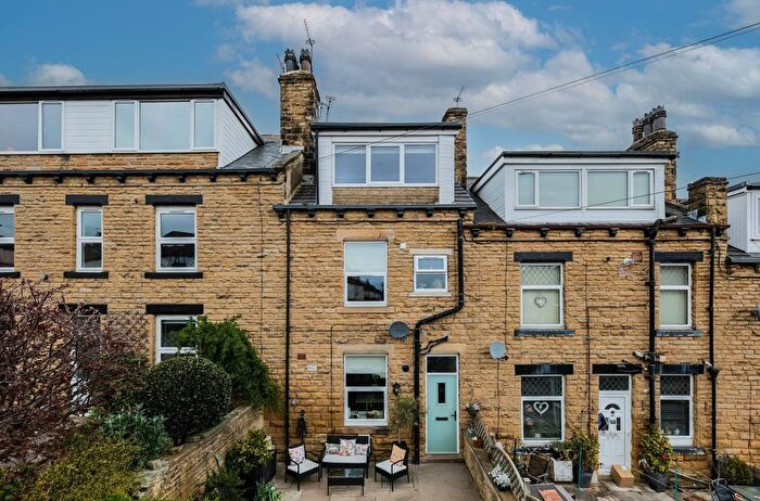 4 Bedroom Terraced House For Sale In Land Street, Farsley, Pudsey, West Yorkshire, LS28