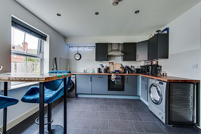 2 Bedroom Terraced House For Sale In Chapel Street, Sandbach, CW11