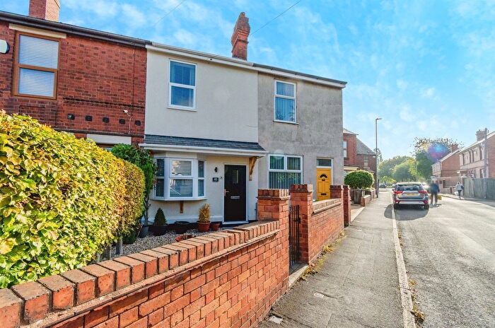 2 Bedroom Terraced House For Sale In Birmingham Street, Wednesbury, WS10
