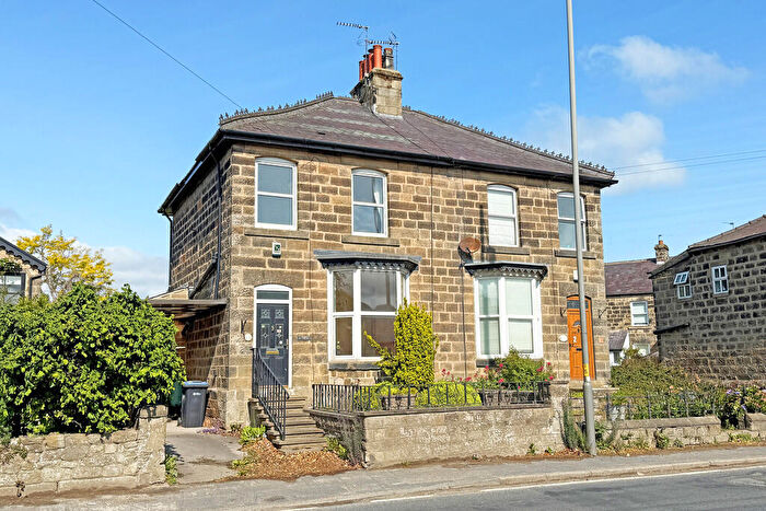 2 Bedroom Semi-Detached House For Sale In Ripon Road, Killinghall, HG3