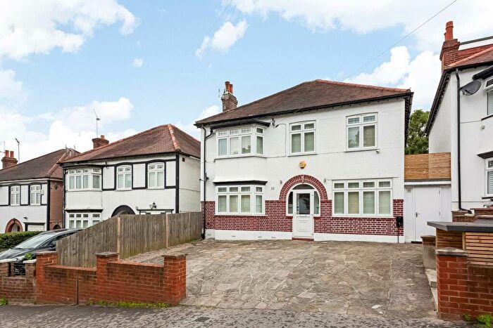 4 Bedroom Detached House To Rent In Downsview Road, Crystal Palace, SE19