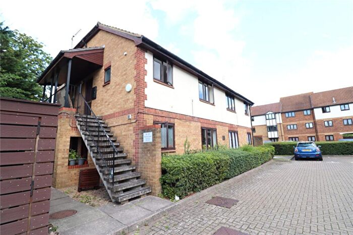Apartment For Sale In Heron Court, Booth Road, Colindale, London, NW9