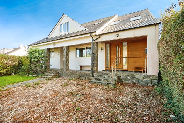 4 Bedroom Detached House For Sale In Abersoch, Gwynedd, LL53