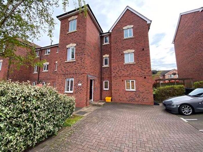 1 Bedroom Flat For Sale In Borough Way, Nuneaton, CV11