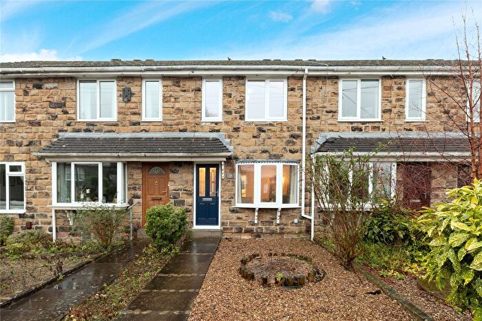 2 Bedroom Terraced House For Sale In Town Street, Horsforth, Leeds, West Yorkshire, LS18
