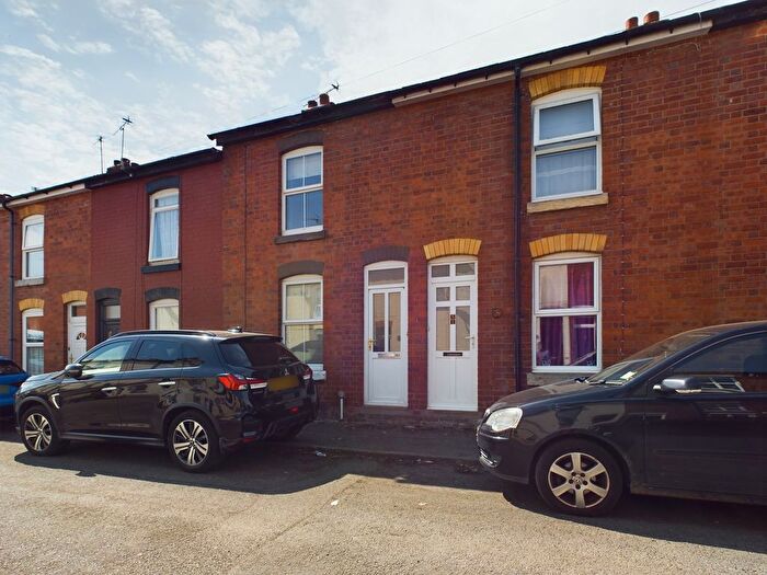 3 Bedroom Terraced House To Rent In Moor Street, Hereford, HR4
