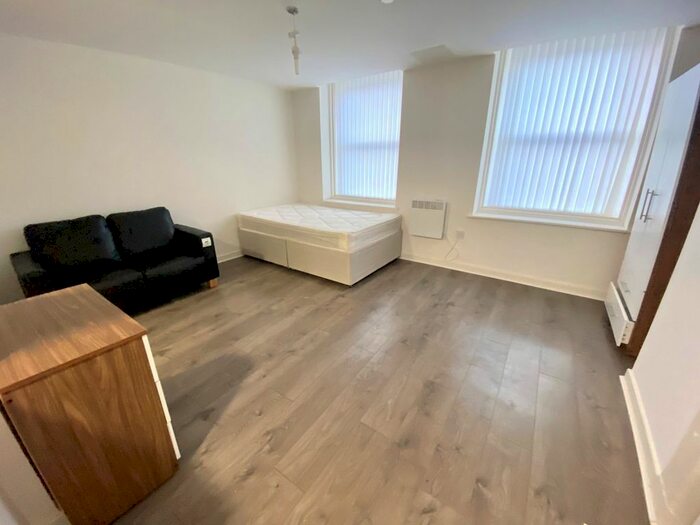 1 Bedroom Studio To Rent In Jameson House, John Street, Sunderland, SR1