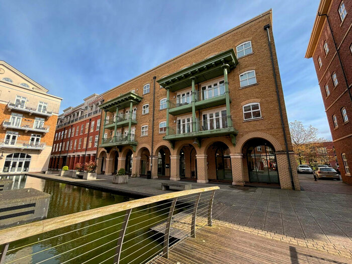 2 Bedroom Apartment To Rent In Vista Heights, Dickens Heath, B90