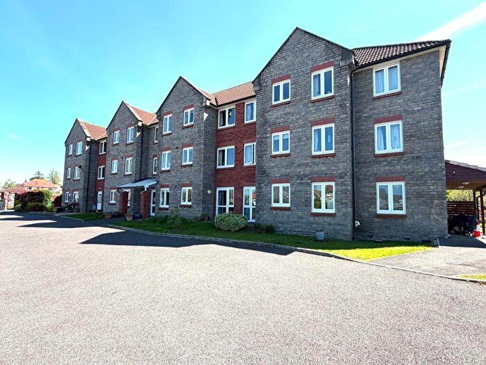 1 Bedroom Retirement Property For Sale In Oxendale, Street, BA16