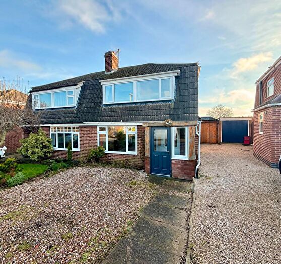 3 Bedroom Semi-Detached House To Rent In Vicarage Close, Newbold Coleorton, LE67