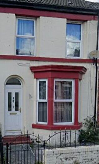 2 Bedroom Terraced House To Rent In Delamore Street, Liverpool, Merseyside, L4