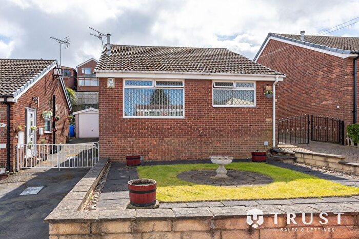 2 Bedroom Detached Bungalow For Sale In Throstle Nest, Batley, WF17