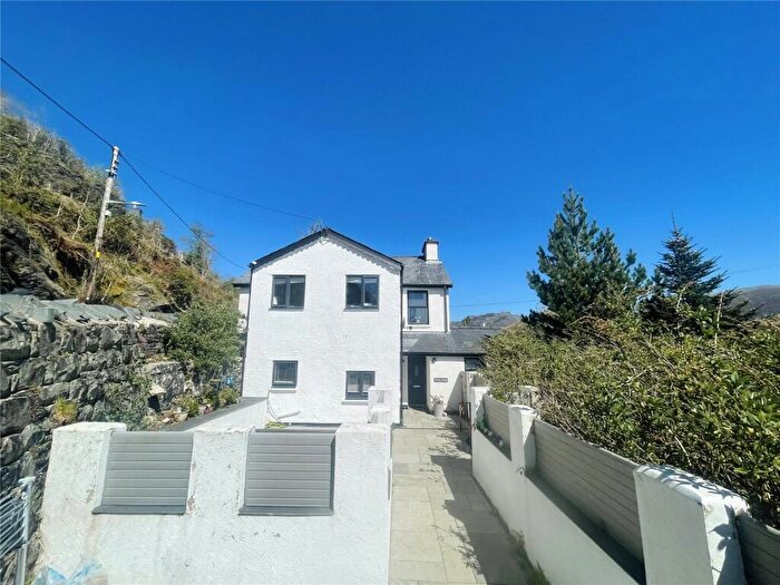 4 Bedroom Detached House For Sale In Tanygrisiau, Blaenau Ffestiniog, Gwynedd, LL41