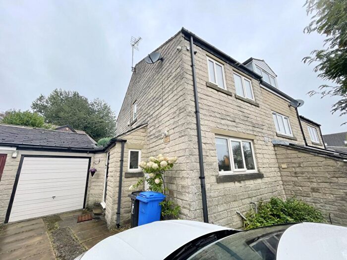 2 Bedroom House To Rent In Overcroft Rise, Totley, S17