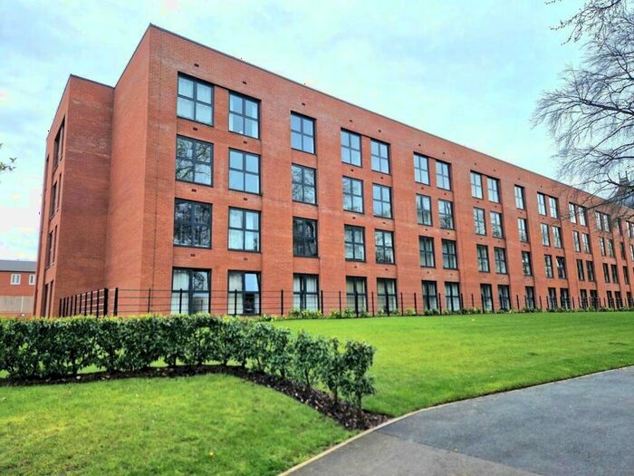 1 Bedroom Flat To Rent In Dalton House, Bilsborrow Avenue, Derby, Derbyshire, DE1