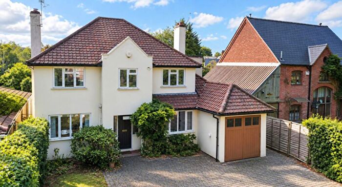 5 Bedroom Detached House For Sale In Lillington Avenue, Leamington Spa, CV32