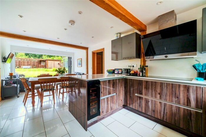 5 Bedroom Detached House For Sale In Roundals Lane, Hambledon, Godalming, Surrey, GU8
