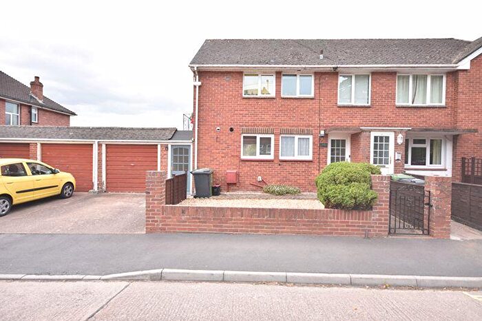 2 Bedroom Flat To Rent In Topsham Road, St Leonards, Exeter, EX2
