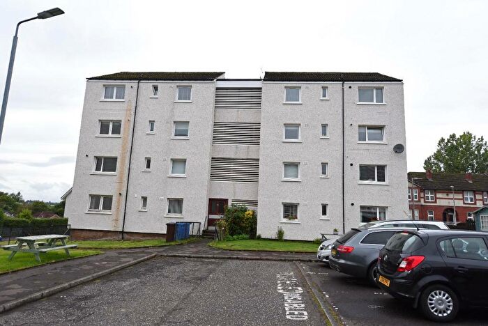 2 Bedroom Flat To Rent In Green Street, Clydebank, West Dunbartonshire, G81