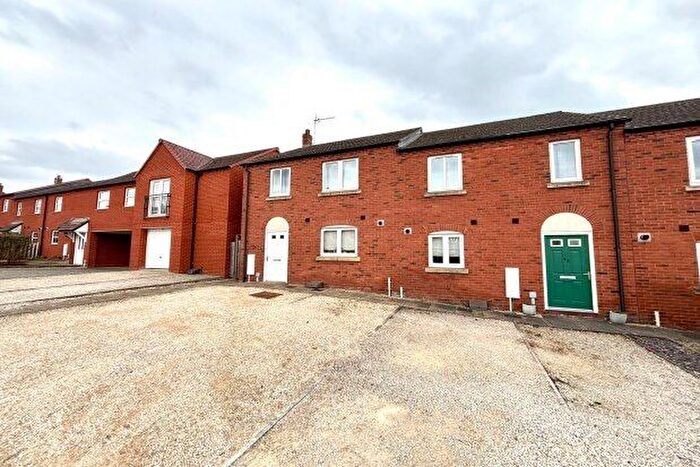 3 Bedroom Property To Rent In David Way, Stratford-Upon-Avon, CV37