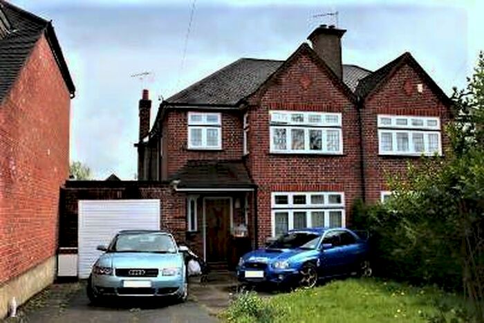 3 Bedroom Semi-Detached House To Rent In Grenfell Gardens, Kenton, HA3