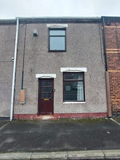 2 Bedroom Terraced House To Rent In Warren Street, Horden, SR8