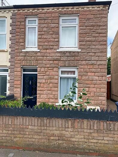 2 Bedroom Terraced House To Rent In Elizabeth Terrace, Wisbech, PE13