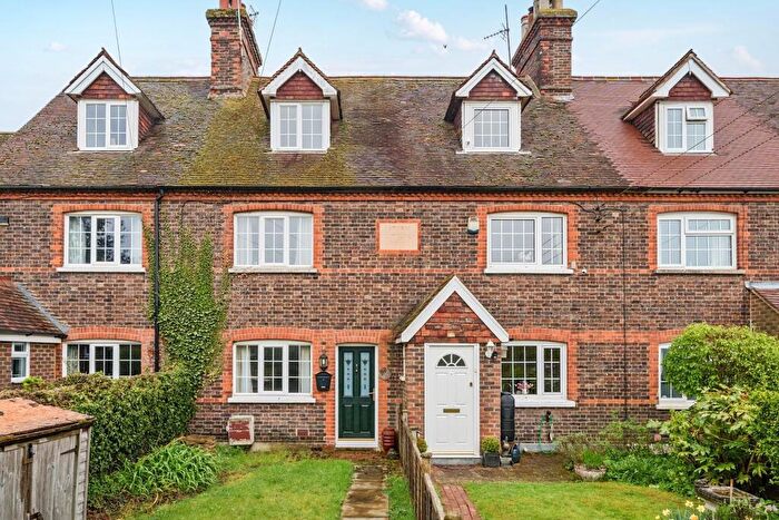 2 Bedroom Terraced House For Sale In Maidstone Road, Nettlestead, ME18