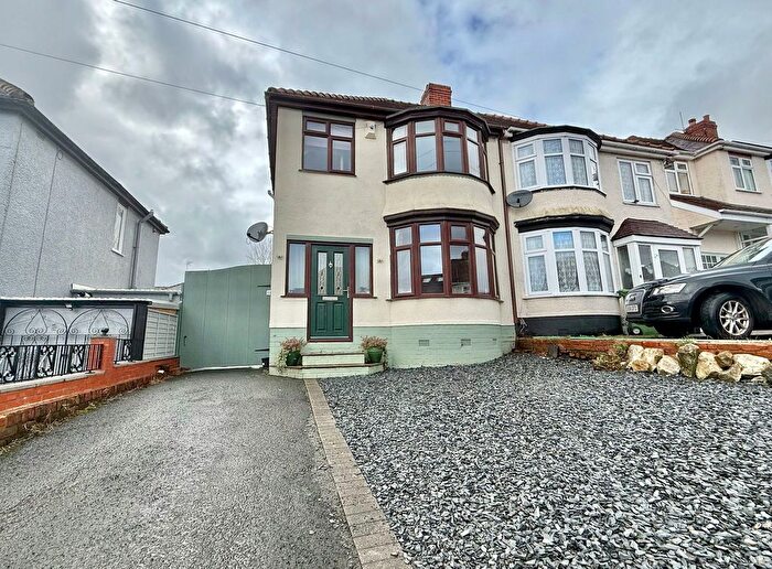 3 Bedroom Semi Detached House For Sale In New Village, Dudley Wood, DY2